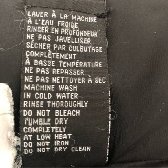 JACOB Down-Filled Winter Jacket Size Small - Picture 10 of 11